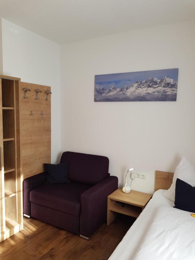 Haus Arnold - Privatzimmer Und Ferienwohnungen Sillian Ngoại thất bức ảnh