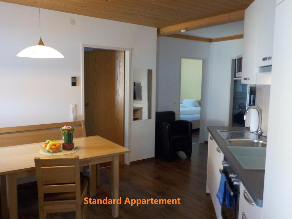 Haus Arnold - Privatzimmer Und Ferienwohnungen Sillian Ngoại thất bức ảnh