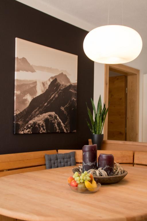 Haus Arnold - Privatzimmer Und Ferienwohnungen Sillian Ngoại thất bức ảnh